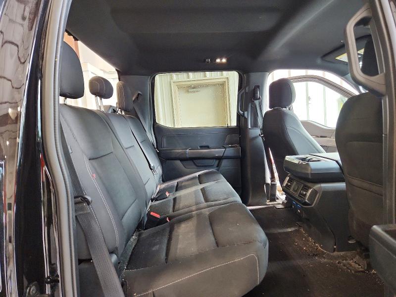 65351726 :رقم المزاد ، 1FTFW1E57MFA82282 vin ، 2021 Ford F150 مزاد بيع