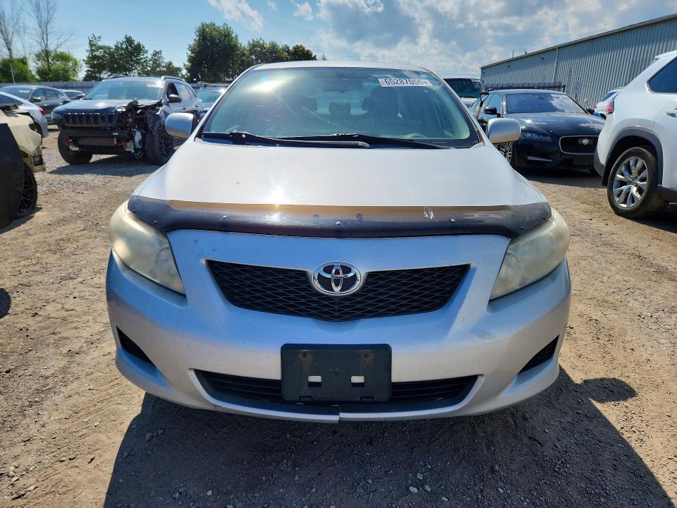 Продажа на аукционе авто 2009 Toyota Corolla, vin: 2T1BU40E49C017709, номер лота: 65287056