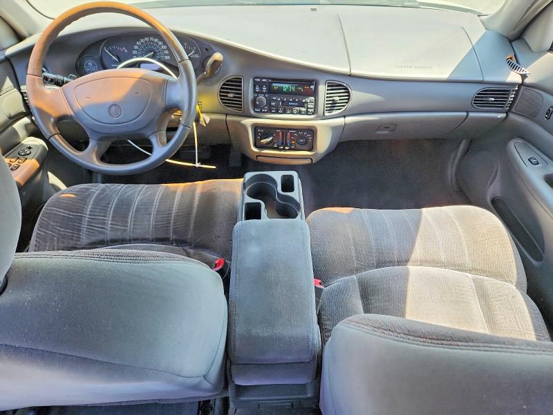 Продажа на аукционе авто 2002 Buick Century, vin: 2G4WS52J121228406, номер лота: 63555826