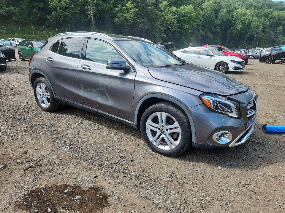Aukcja sprzedaży 2020 Mercedes-benz Gla, vin: WDCTG4GB7LJ684478, numer aukcji: 65203316