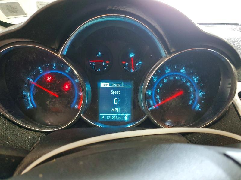 64554786 :رقم المزاد ، 1G1PC5SB2E7476839 vin ، 2014 Chevrolet Cruze مزاد بيع