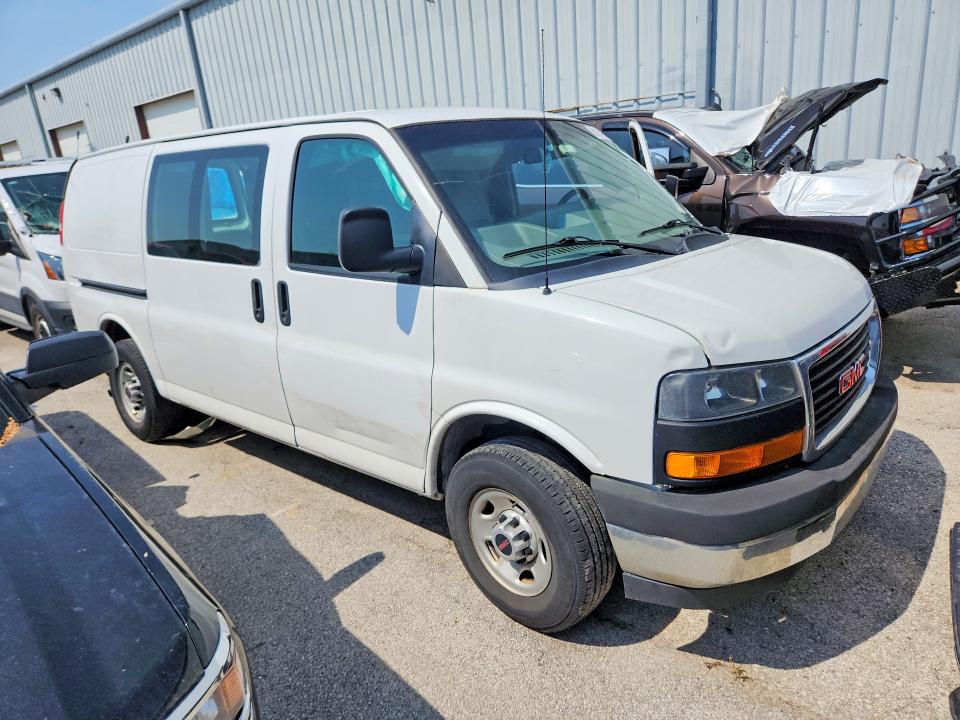 Aukcja sprzedaży 2019 Gmc Savana, vin: 1GTW7AFG1K1238405, numer aukcji: 56154396