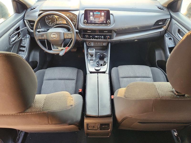 Auction sale of the 2025 Nissan Rogue, vin: 5N1BT3BB9SC814922, lot number: 63334776