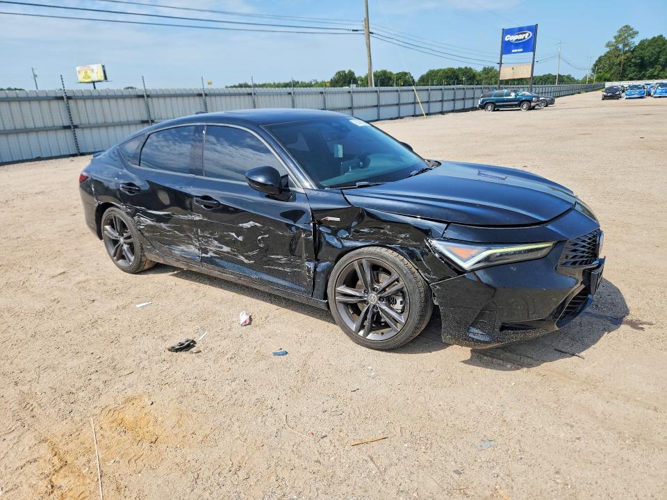 Продаж на аукціоні авто 2023 Acura Integra, vin: 19UDE4H60PA011122, номер лоту: 65378936