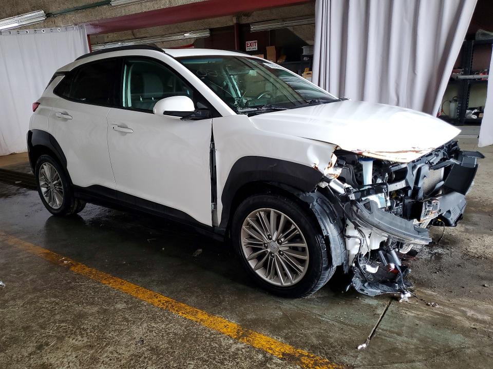 Продажа на аукционе авто 2021 Hyundai Kona, vin: KM8K6CAA1MU724645, номер лота: 67323626
