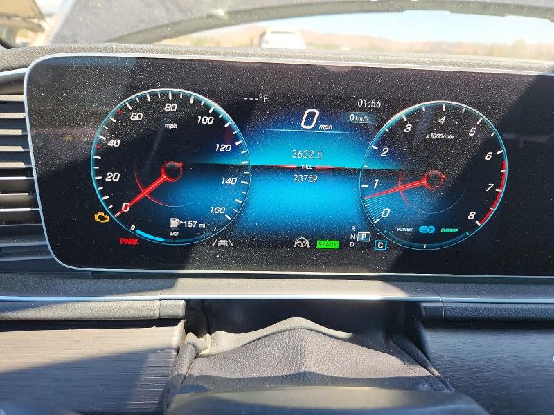 Aukcja sprzedaży 2023 Mercedes-benz Gle, vin: 4JGFB5KB1PA834665, numer aukcji: 65567576