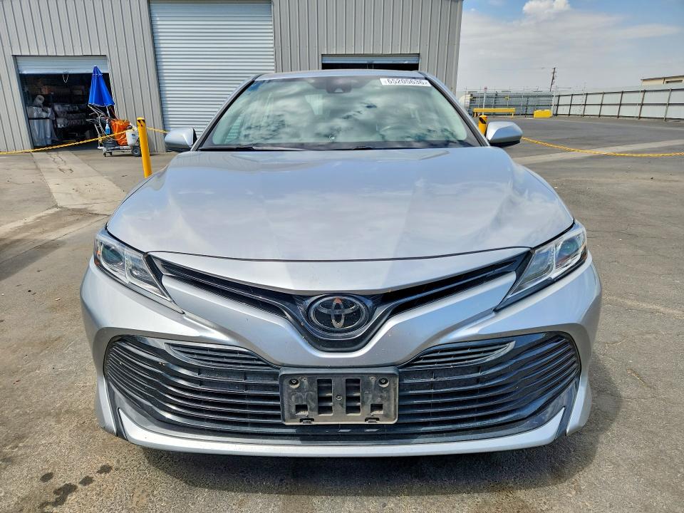 Продажа на аукционе авто 2020 Toyota Camry, vin: 4T1C11AK0LU925371, номер лота: 65205636