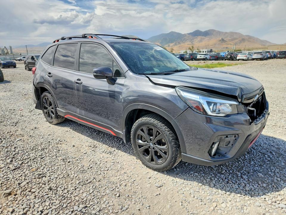 Aukcja sprzedaży 2020 Subaru Forester, vin: JF2SKARC4LH494862, numer aukcji: 65564386
