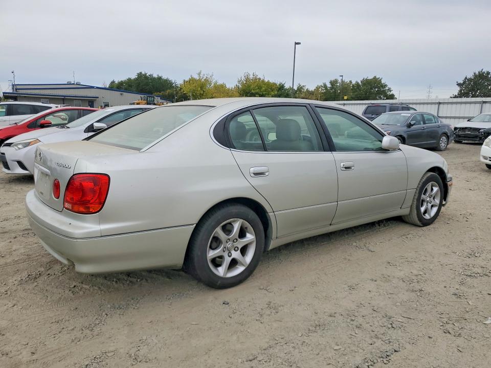 Aukcja sprzedaży 2004 Lexus Gs, vin: JT8BD69S940194293, numer aukcji: 64144316