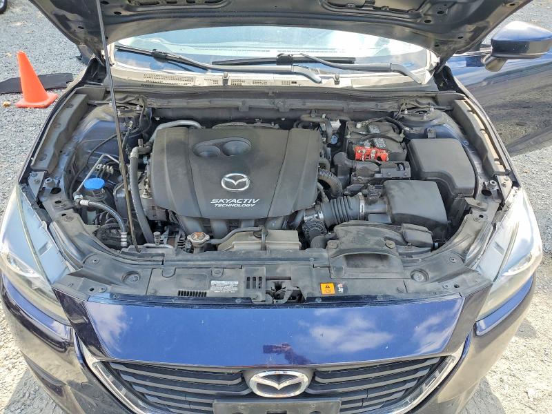 Aukcja sprzedaży 2018 Mazda 3, vin: 3MZBN1V35JM273594, numer aukcji: 66588736
