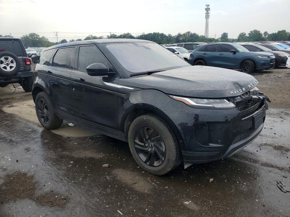 Продажа на аукционе авто 2021 Land Rover Range Rover Evoque, vin: SALZJ2FX6MH155141, номер лота: 64972506