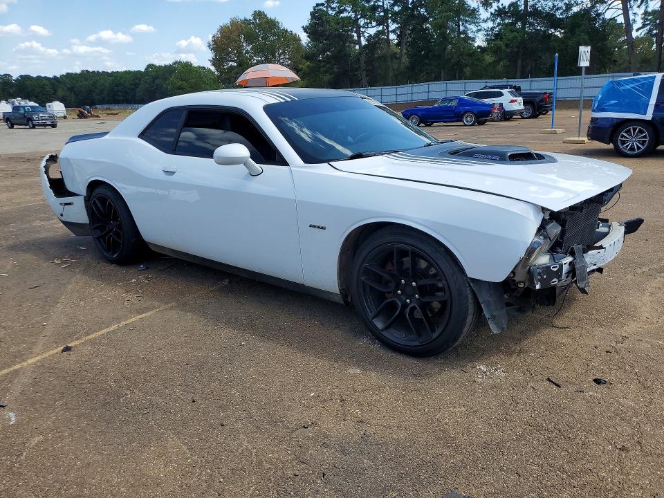 65161856 :رقم المزاد ، 2C3CDZBT5GH221925 vin ، 2016 Dodge Challenger مزاد بيع