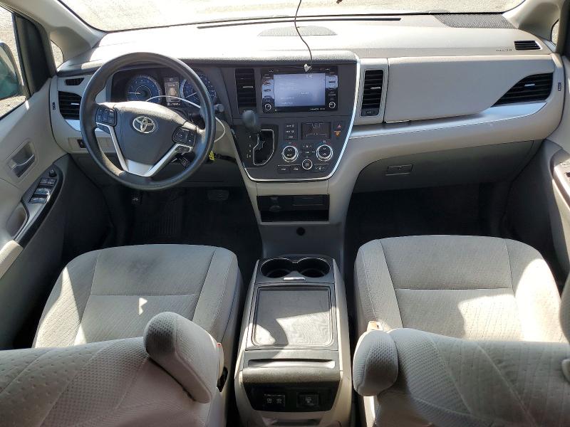 Продаж на аукціоні авто 2018 Toyota Sienna, vin: 5TDKZ3DC4JS933810, номер лоту: 67163736