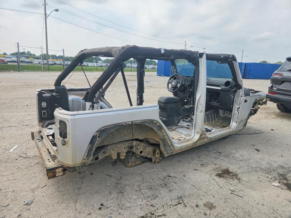 Продажа на аукционе авто 2012 Jeep Wrangler Unlimited, vin: 1C4HJWFG3CL262637, номер лота: 61975846