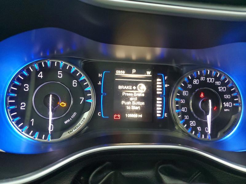 2015 Chrysler 200 მანქანა იყიდება აუქციონზე, vin: 1C3CCCAB2FN541699, აუქციონის ნომერი: 64916476