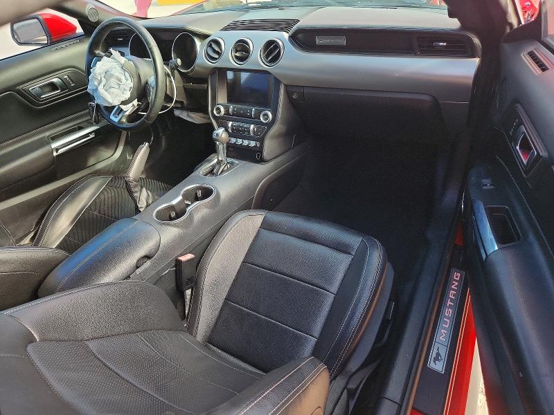 Aukcja sprzedaży 2021 Ford Mustang, vin: 1FATP8UH7M5108007, numer aukcji: 66628706