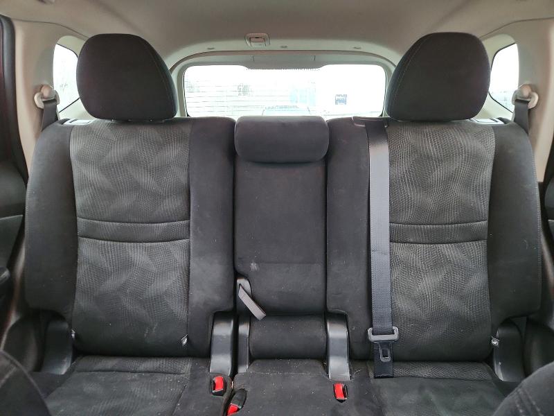 2016 Nissan Rogue მანქანა იყიდება აუქციონზე, vin: 5N1AT2MV2GC898375, აუქციონის ნომერი: 64519636