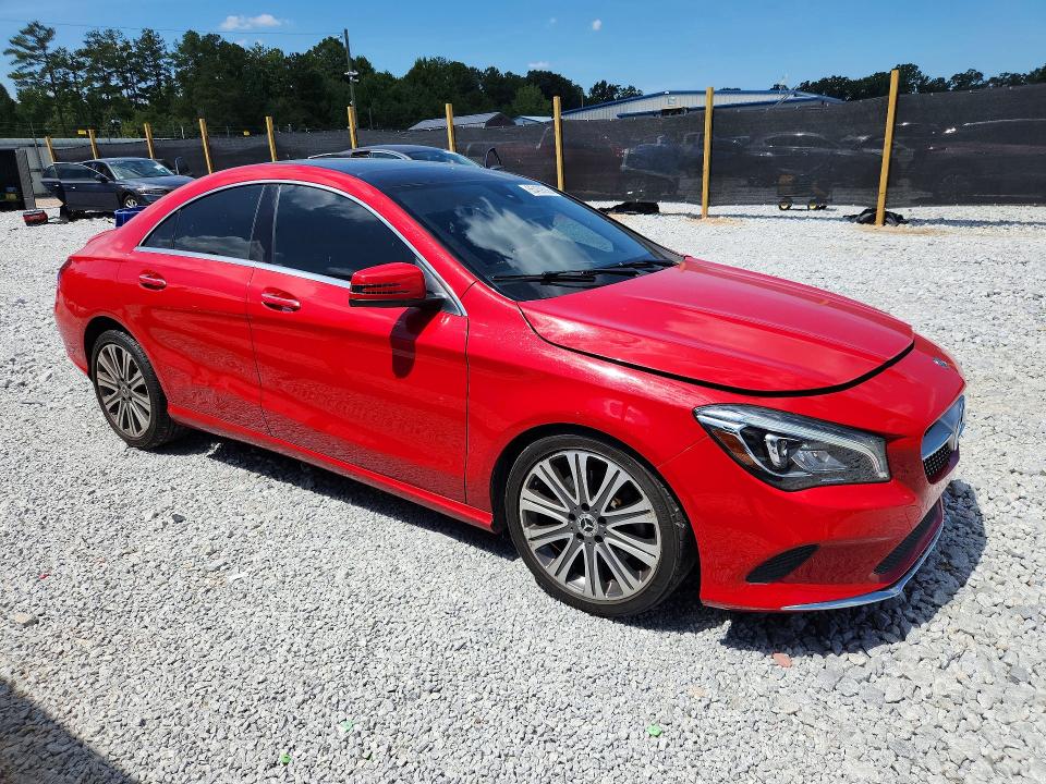 Aukcja sprzedaży 2019 Mercedes-benz Cla, vin: WDDSJ4GB3KN722577, numer aukcji: 65439356