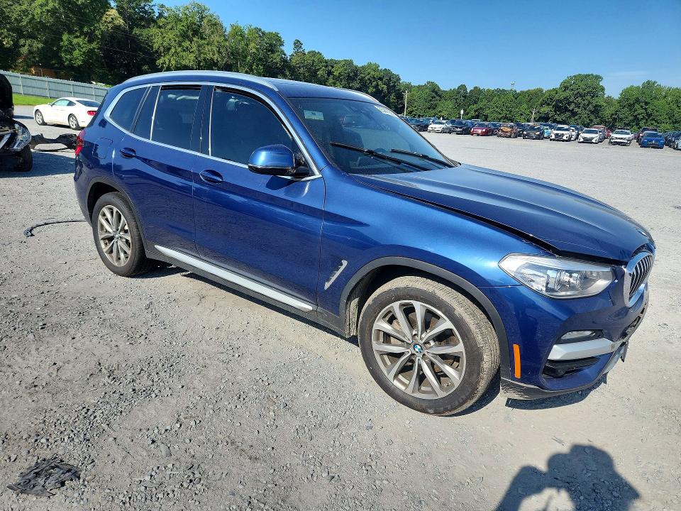 Продаж на аукціоні авто 2019 Bmw X3, vin: 5UXTR7C50KLE98979, номер лоту: 65441566