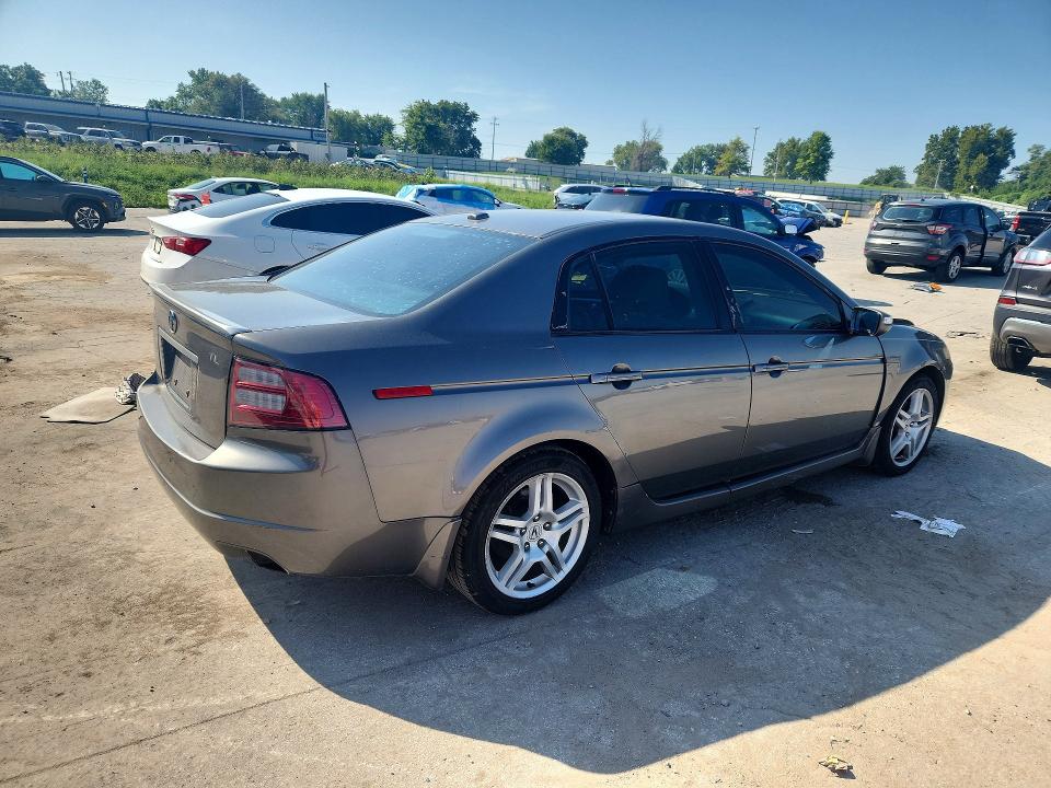 2008 Acura Tl მანქანა იყიდება აუქციონზე, vin: 19UUA662X8A042516, აუქციონის ნომერი: 66026096