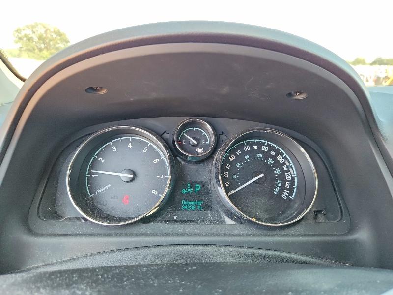 Продаж на аукціоні авто 2012 Chevrolet Captiva, vin: 3GNAL3E50CS597186, номер лоту: 63097166
