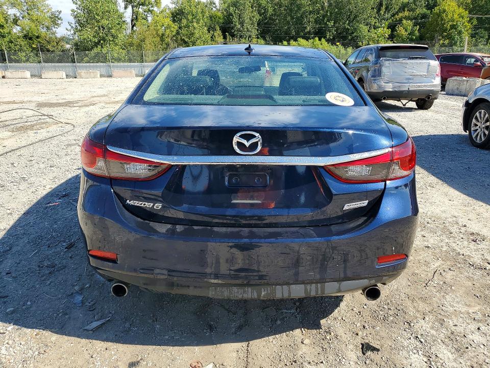 65457516 :رقم المزاد ، JM1GJ1V59G1469405 vin ، 2016 Mazda 6 مزاد بيع