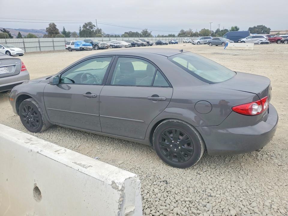 66822666 :رقم المزاد ، 1YVFP80C845N66215 vin ، 2004 Mazda 6 مزاد بيع