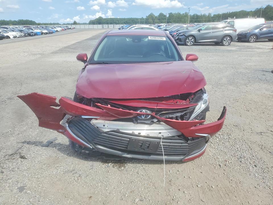2021 Toyota Camry მანქანა იყიდება აუქციონზე, vin: 4T1F11BK0MU023476, აუქციონის ნომერი: 63903206