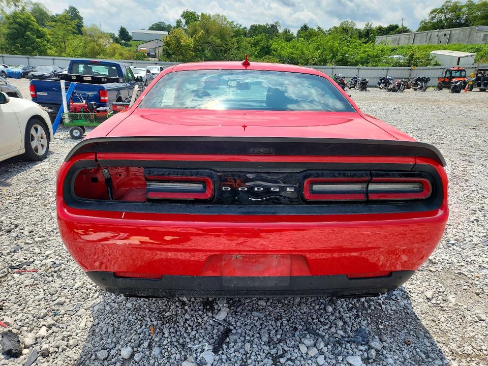 Aukcja sprzedaży 2019 Dodge Challenger, vin: 2C3CDZL97KH719166, numer aukcji: 64124936