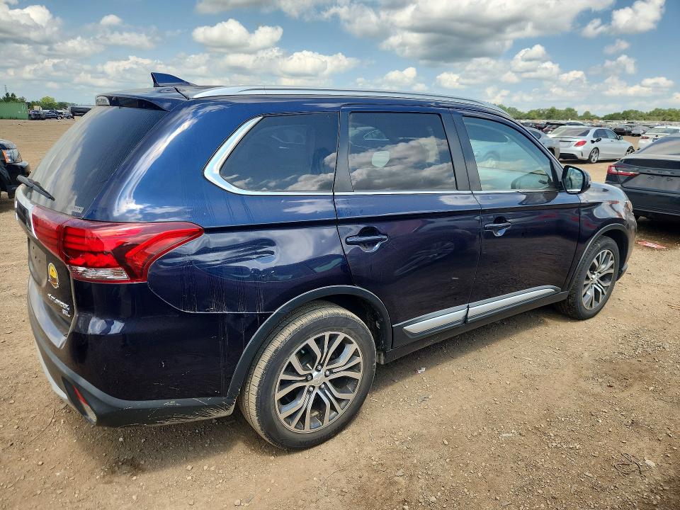 Aukcja sprzedaży 2017 Mitsubishi Outlander, vin: JA4AZ3A30HZ056817, numer aukcji: 63261436