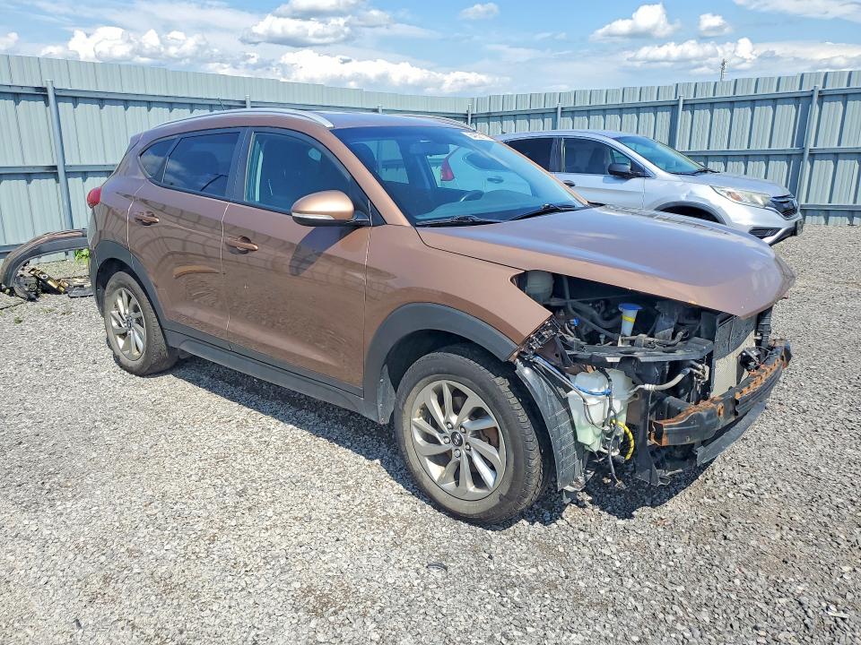 Продаж на аукціоні авто 2016 Hyundai Tucson, vin: KM8J3CA47GU167100, номер лоту: 64552176
