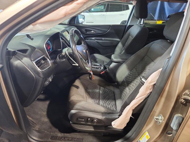 Aukcja sprzedaży 2019 Chevrolet Equinox, vin: 2GNAXTEV9K6239327, numer aukcji: 62111036