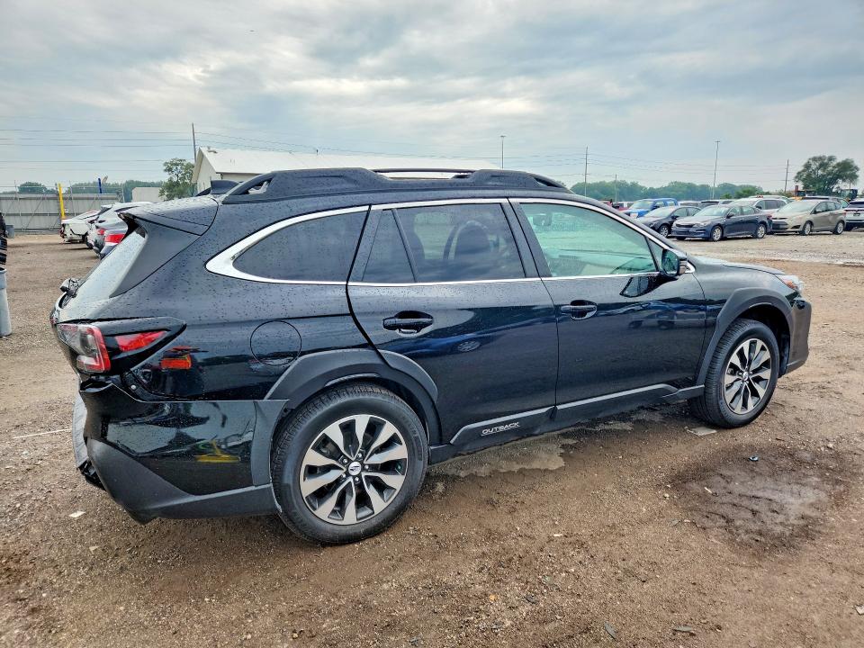 Продаж на аукціоні авто 2023 Subaru Outback, vin: 4S4BTANC5P3189449, номер лоту: 63722216