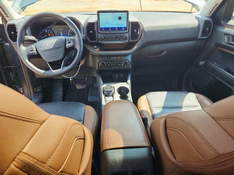 Продаж на аукціоні авто 2024 Ford Bronco Sport, vin: 3FMCR9D90RRE16817, номер лоту: 66126436