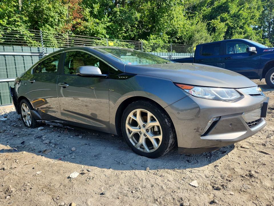 Aukcja sprzedaży 2017 Chevrolet Volt, vin: 1G1RD6S5XHU113359, numer aukcji: 63880646