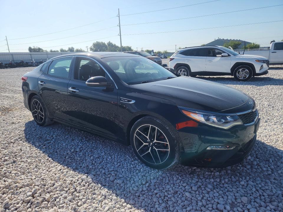 Продажа на аукционе авто 2019 Kia Optima, vin: 5XXGW4L2XKG332692, номер лота: 66472296