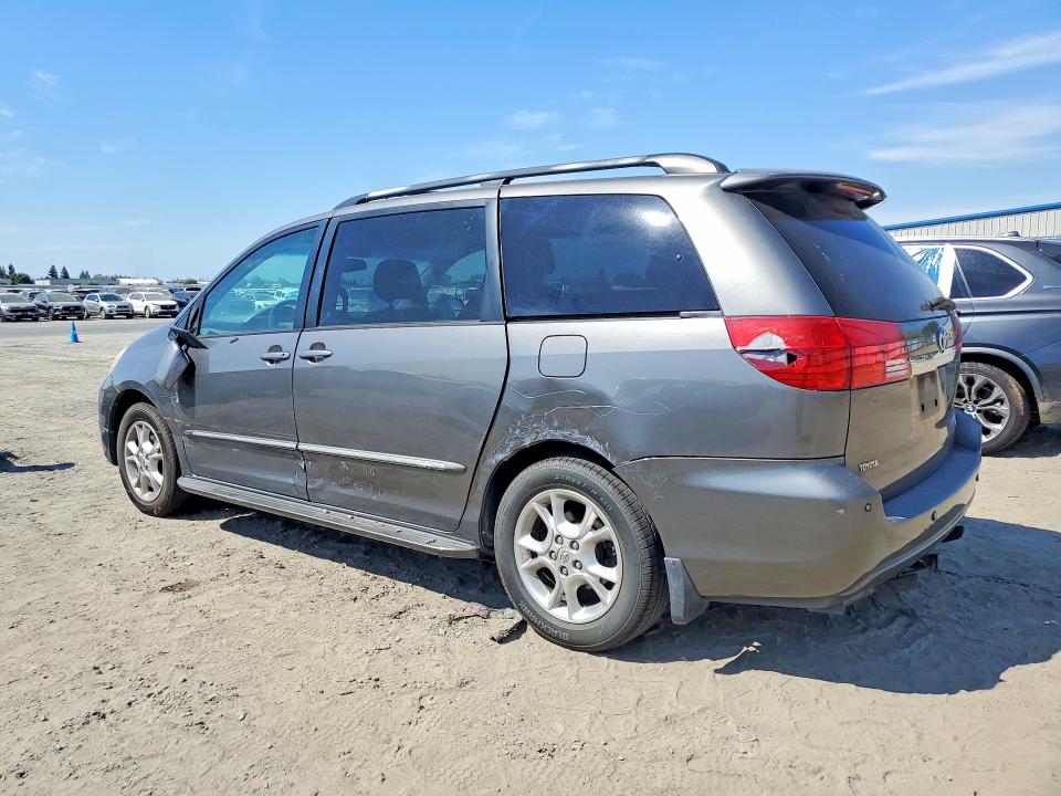 Aukcja sprzedaży 2004 Toyota Sienna, vin: 5TDZA22C44S058896, numer aukcji: 64985396