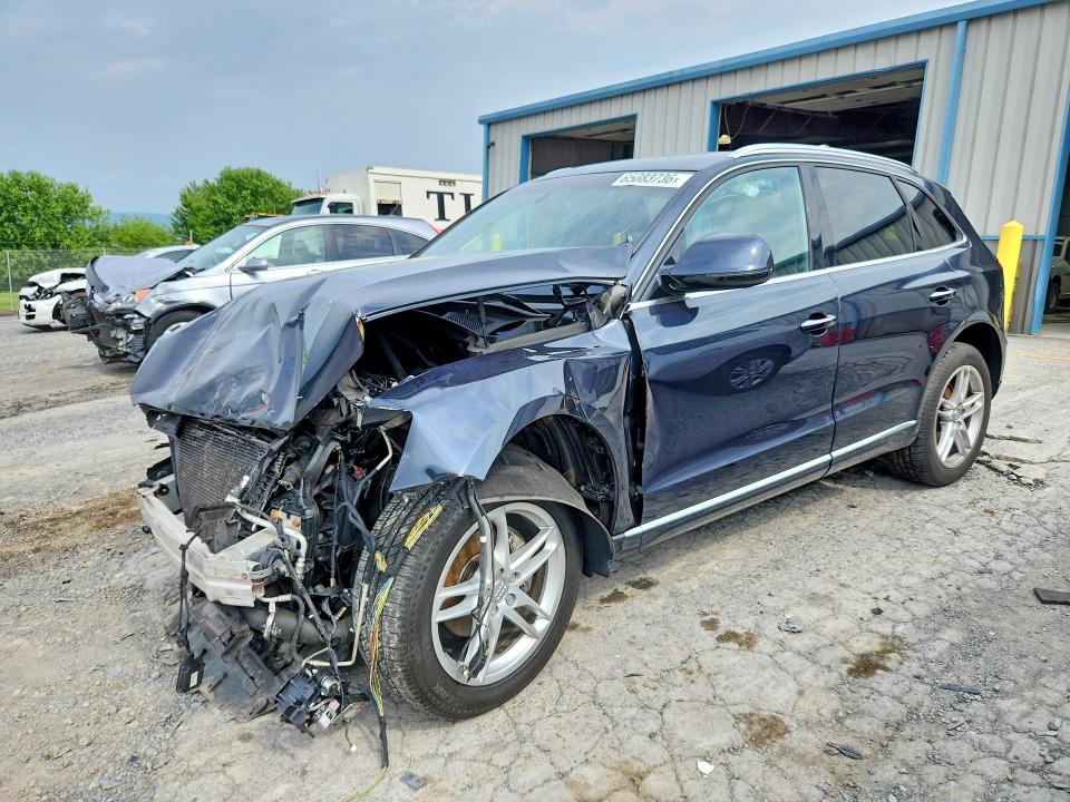 Aukcja sprzedaży 2016 Audi Q5, vin: WA1L2AFP3GA146764, numer aukcji: 65083736