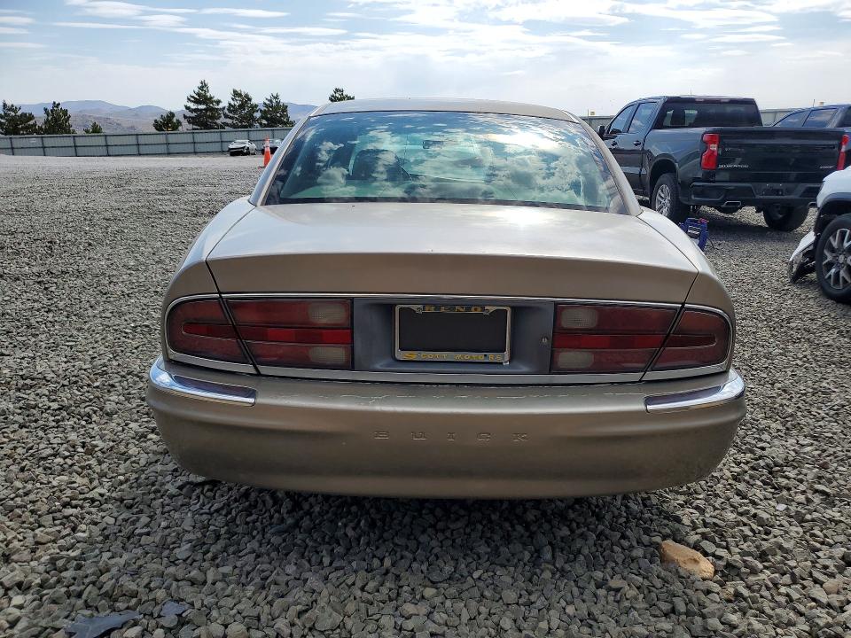 Продажа на аукционе авто 2003 Buick Park Avenue, vin: 1G4CW54K934124295, номер лота: 64290836