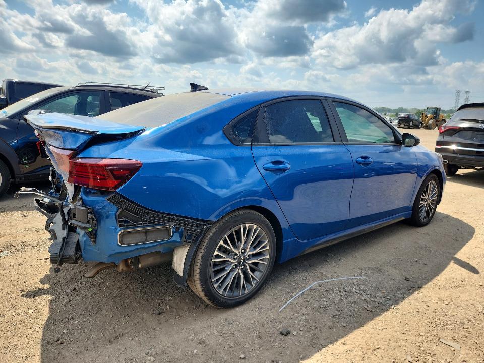 Aukcja sprzedaży 2023 Kia Forte, vin: 3KPF54AD1PE616098, numer aukcji: 66169636