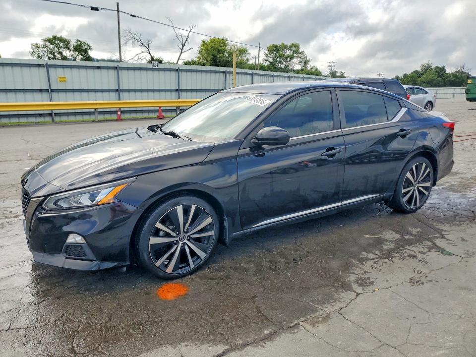 2020 Nissan Altima მანქანა იყიდება აუქციონზე, vin: 1N4BL4CV4LC179649, აუქციონის ნომერი: 63212336