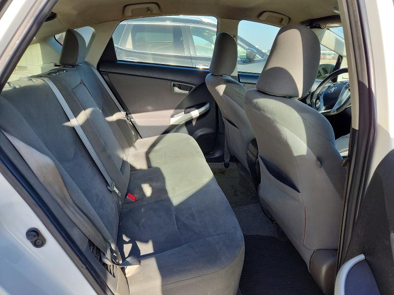 Продаж на аукціоні авто 2012 Toyota Prius, vin: JTDKN3DUXC1544965, номер лоту: 63881596