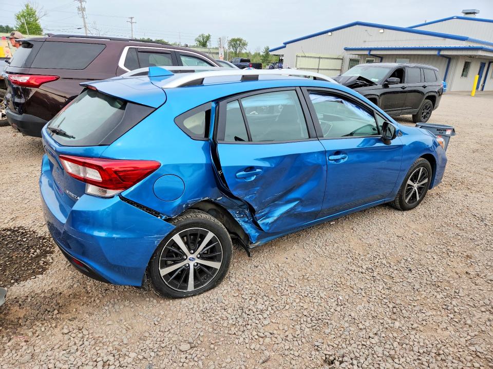 Aukcja sprzedaży 2019 Subaru Impreza, vin: 4S3GTAD60K3729983, numer aukcji: 65878636
