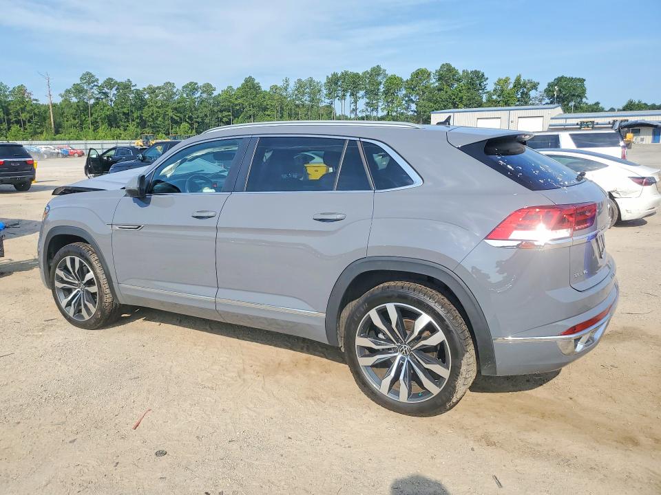 Aukcja sprzedaży 2020 Volkswagen Atlas Cross Sport, vin: 1V2RE2CA5LC219546, numer aukcji: 64654236