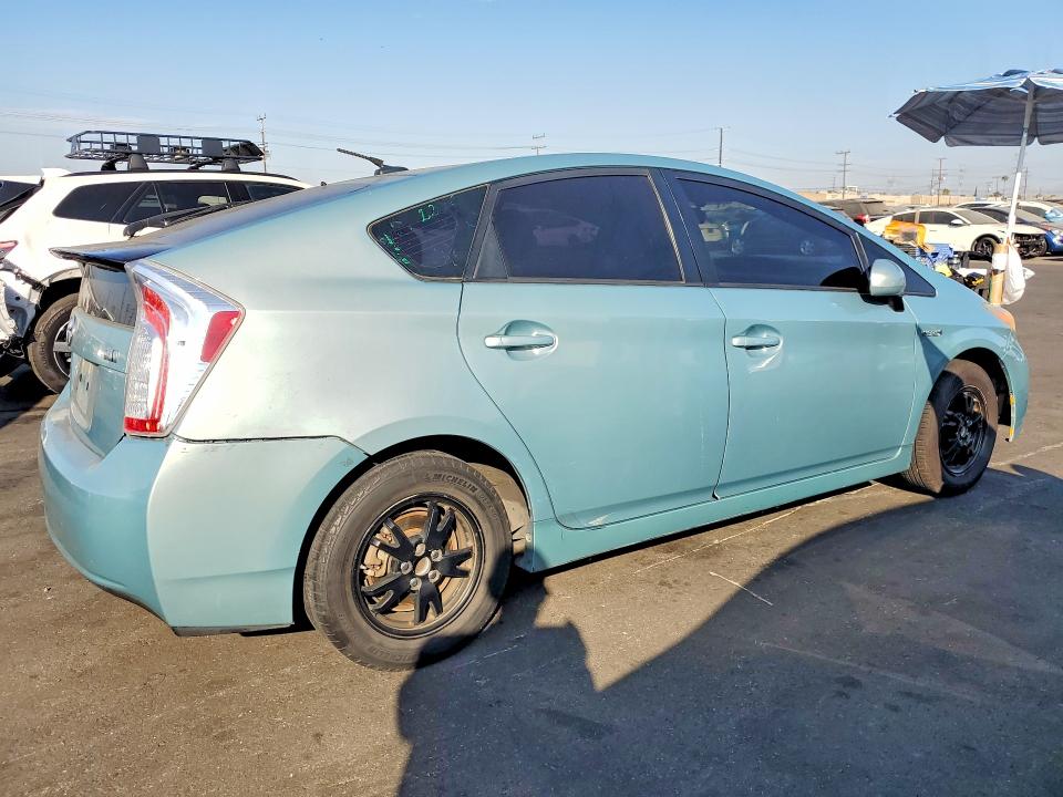 Aukcja sprzedaży 2015 Toyota Prius, vin: JTDKN3DU7F1962713, numer aukcji: 64315546