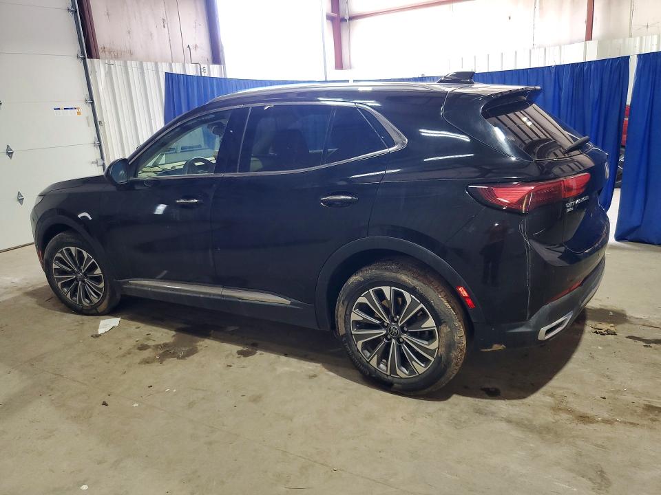 63509716 :رقم المزاد ، LRBFZME44RD066896 vin ، 2024 Buick Envision مزاد بيع