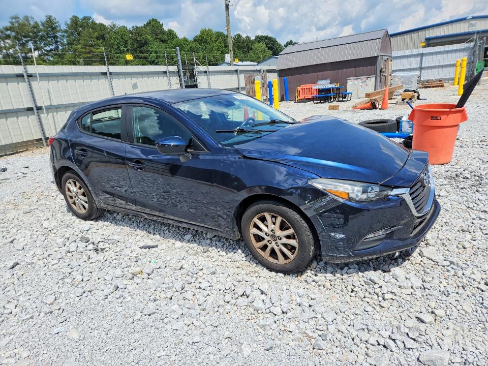 Aukcja sprzedaży 2018 Mazda 3, vin: 3MZBN1K72JM263564, numer aukcji: 64911876