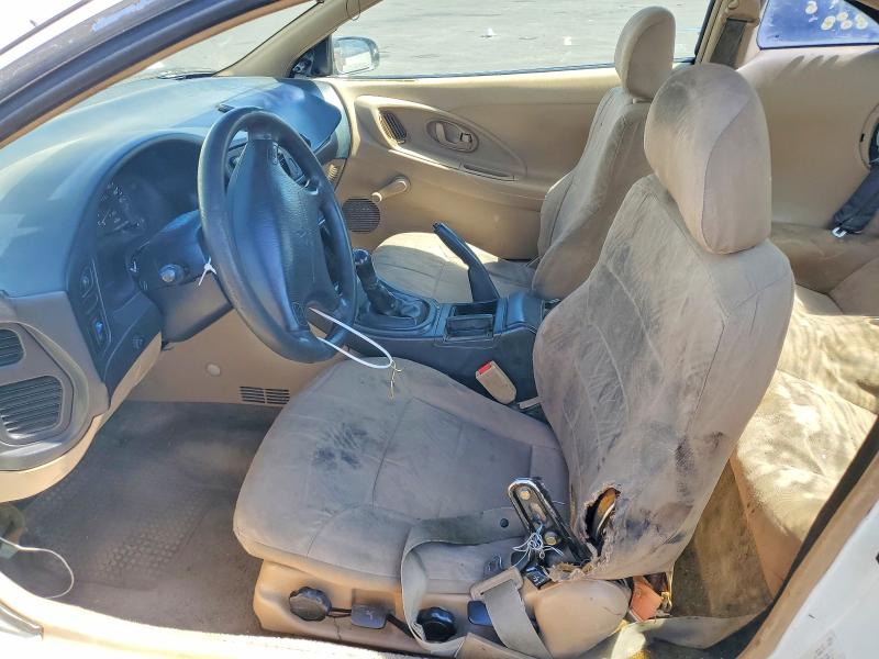 Auction sale of the 1999 Mitsubishi Eclipse, vin: 4A3AK34Y0XE056336, lot number: 65516406