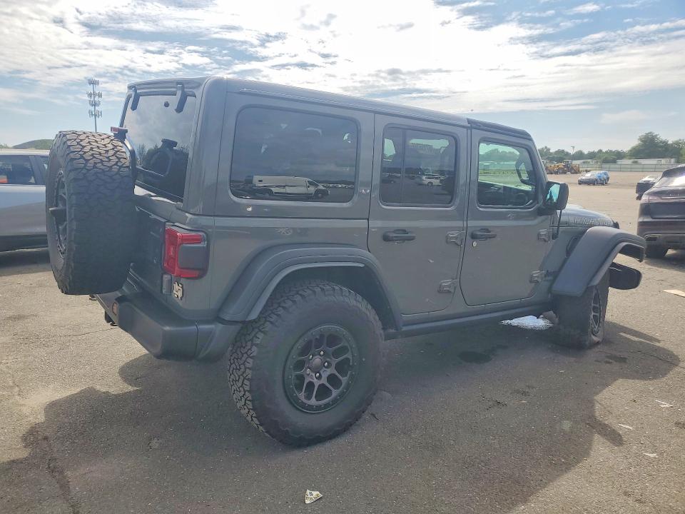 Продаж на аукціоні авто 2022 Jeep Wrangler Unlimited, vin: 1C4HJXDG4NW276444, номер лоту: 67156366