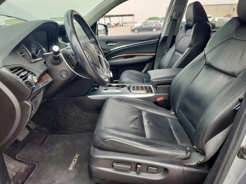 Продажа на аукционе авто 2018 Acura Mdx, vin: 5J8YD3H34JL009356, номер лота: 66309176